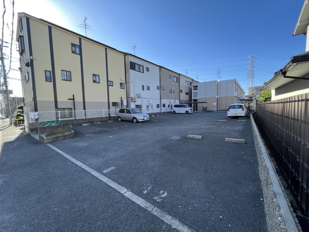 レオパレスエスペランサ石切の物件内観写真