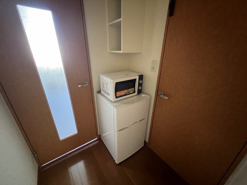 レオパレスエスペランサ石切の物件内観写真