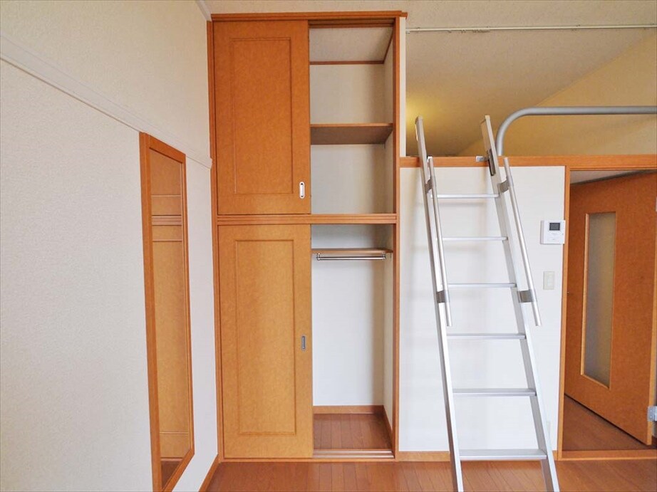 レオパレスエスペランサ石切の物件内観写真