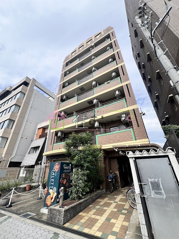 佐々木ビルの物件外観写真