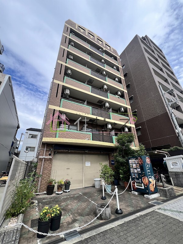 佐々木ビルの物件外観写真