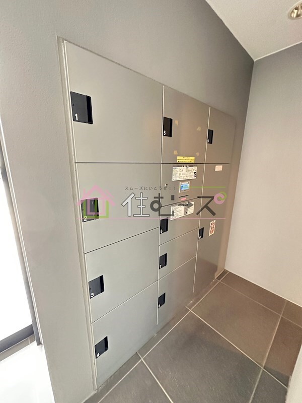 エスリードコート難波ウエストの物件内観写真