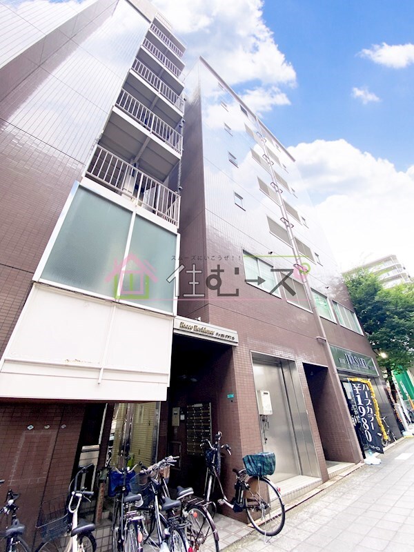 リッコレジデンスの物件外観写真