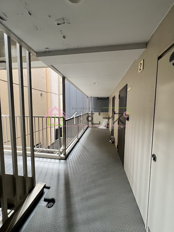 マロット天神橋の物件内観写真