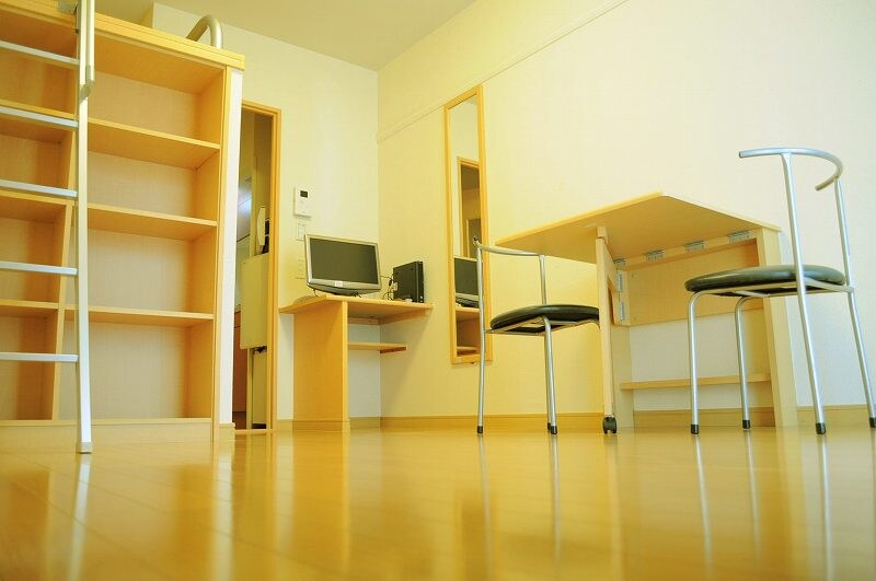 レオパレスアゼリア蛍池の物件内観写真