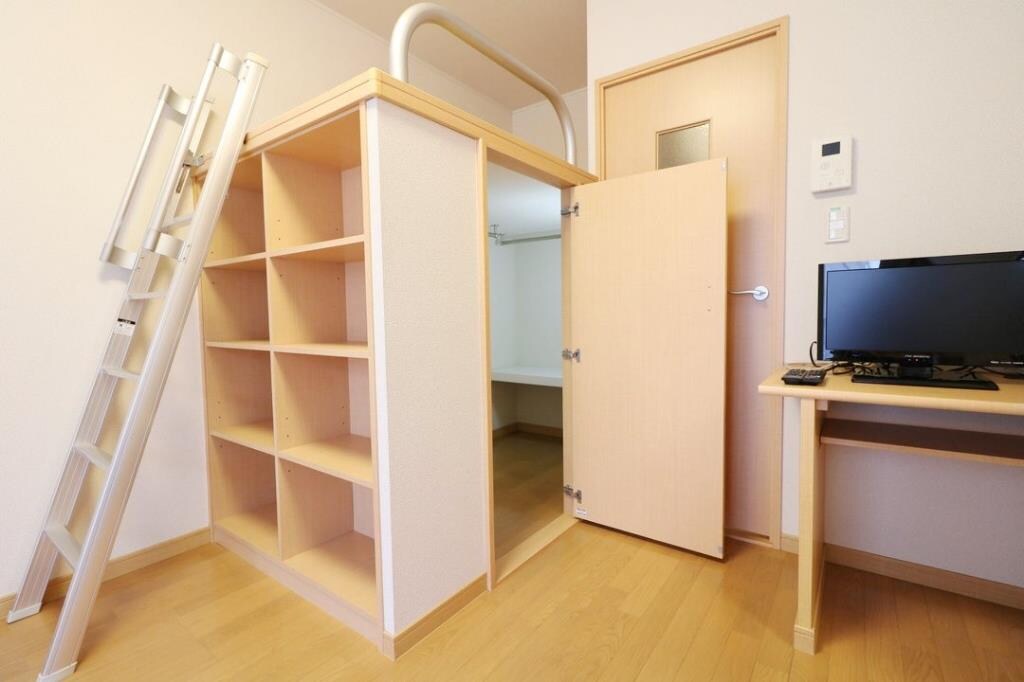 レオパレスアゼリア蛍池の物件内観写真