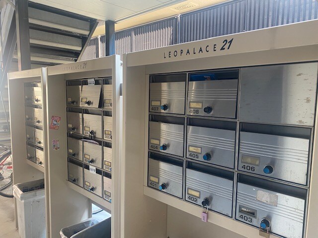 レオパレスアゼリア蛍池の物件内観写真