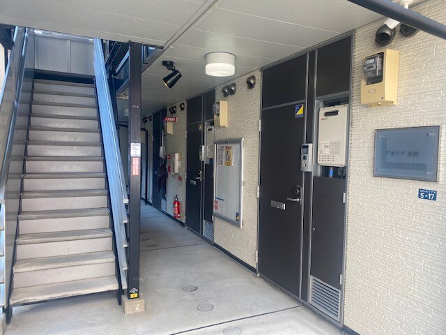 レオパレスアゼリア蛍池の物件内観写真