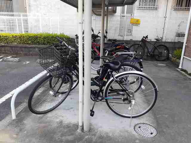 フィオーレ松ヶ丘の物件内観写真