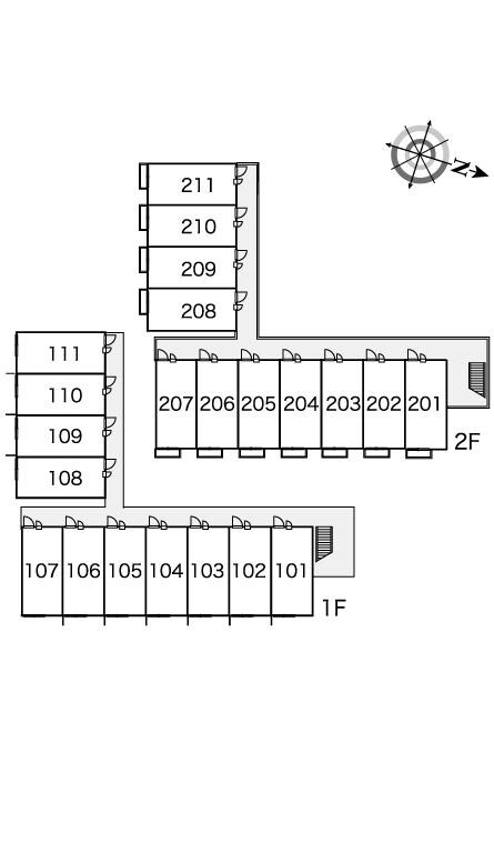 レオパレス泉南ウィローの物件内観写真