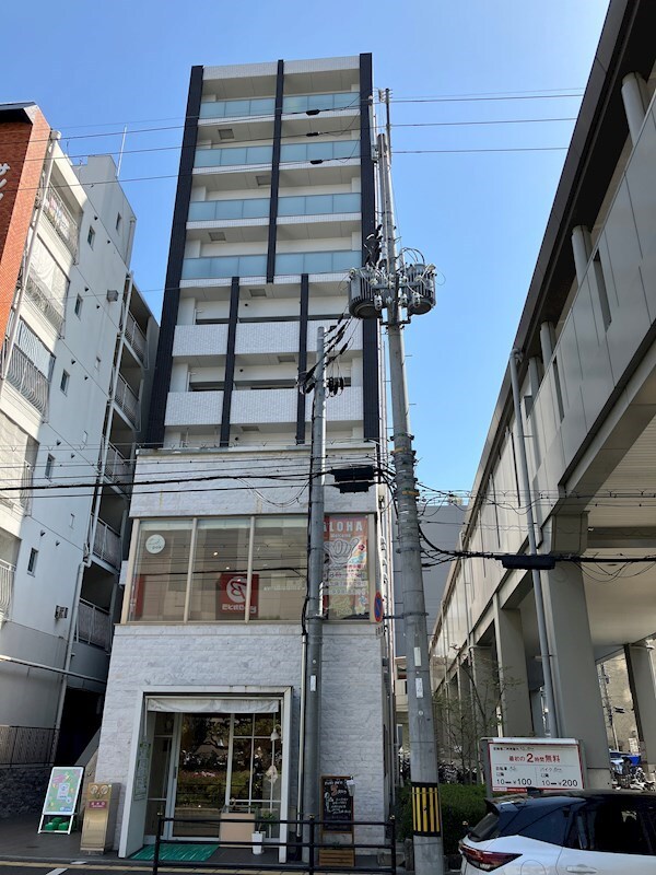 ルミエール光町IIIの物件外観写真