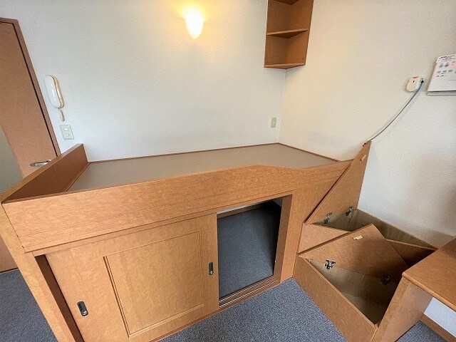 レオパレスアクアマリンの物件内観写真