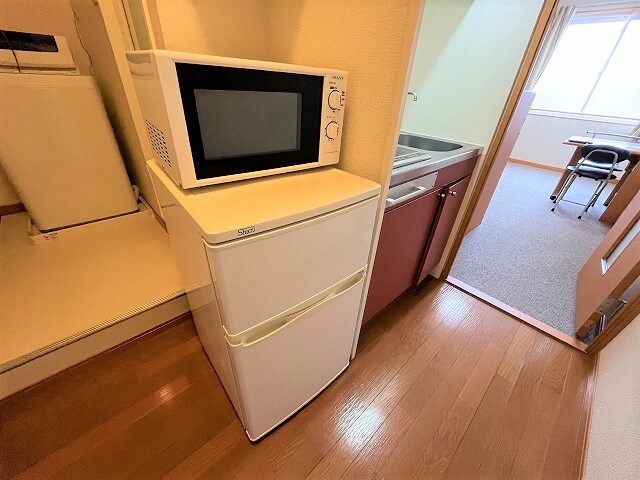 レオパレスアクアマリンの物件内観写真