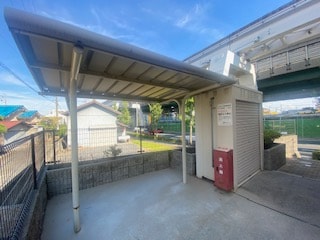 柴原阪大前駅 徒歩4分 1階の物件内観写真