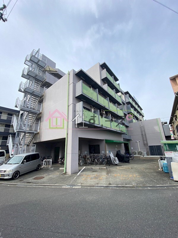 ラ・フォーレ大桐の物件外観写真