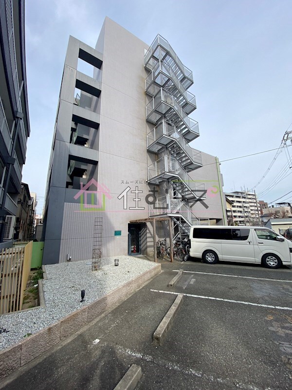 ラ・フォーレ大桐の物件外観写真