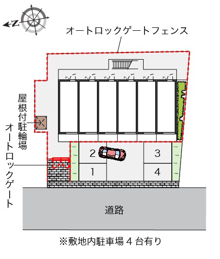 茨木市駅 徒歩8分 1階の物件内観写真