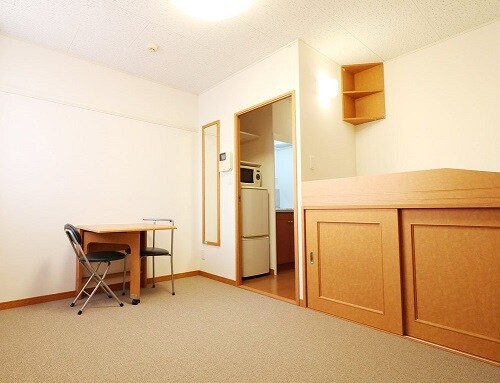 レオパレス本田ハイツの物件内観写真