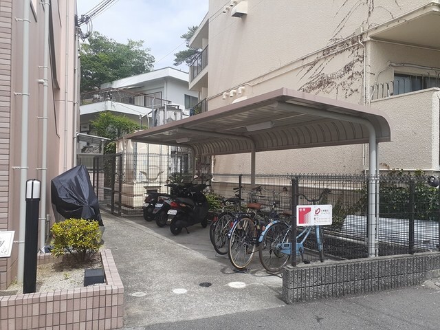 ヴィラ甲東園の物件内観写真