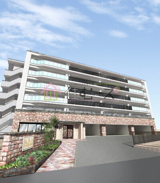 プレジオ宝塚ASIANの物件外観写真