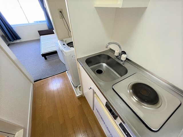 レオパレスＳｏｕｔｈＲｉｖｅｒIIの物件内観写真