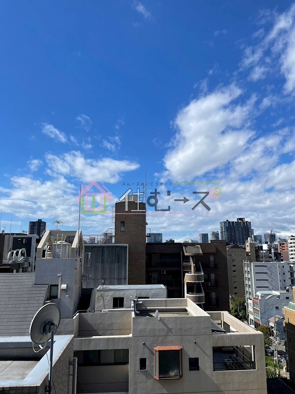 レジディア谷町の物件内観写真