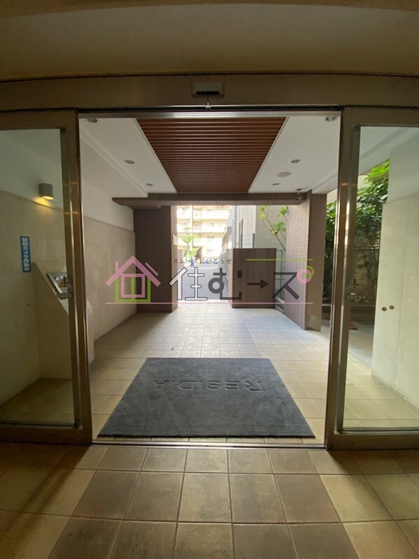 レジディア谷町の物件内観写真