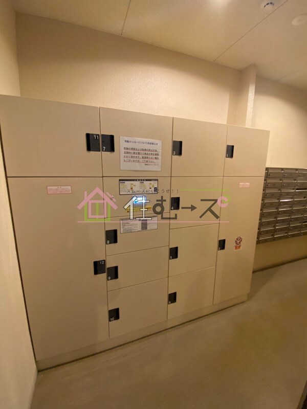 レジディア谷町の物件内観写真