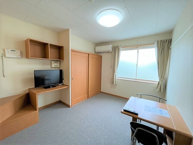 レオパレスアクアマリンの物件内観写真