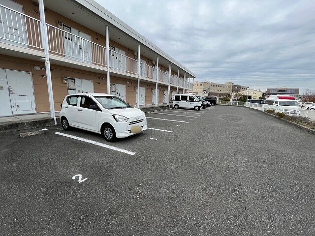 レオパレスアクアマリンの物件内観写真