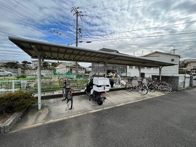 レオパレスアクアマリンの物件内観写真