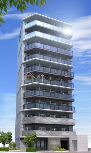 ファーストフィオーレ吹田レガーメの物件外観写真