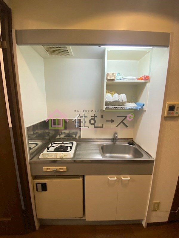 プレサンス西心斎橋の物件内観写真