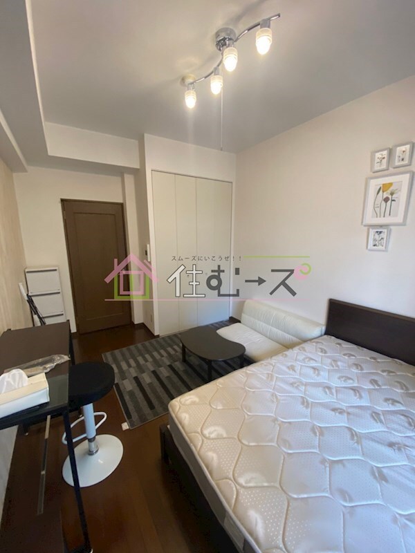 プレサンス西心斎橋の物件内観写真