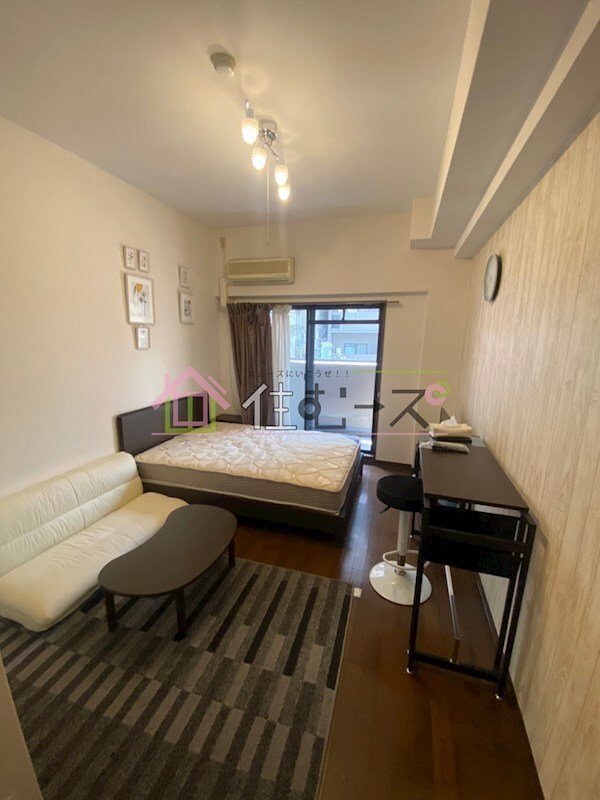 プレサンス西心斎橋の物件内観写真