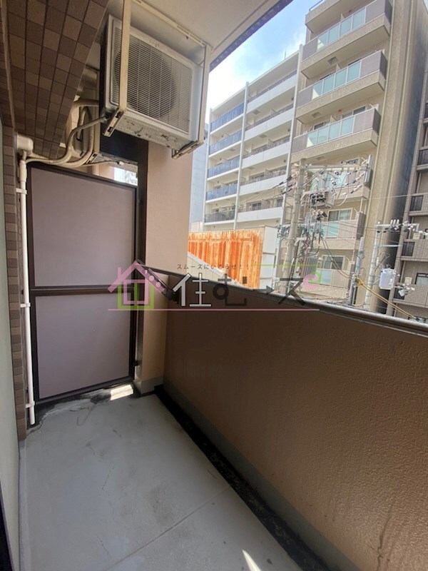 プレサンス西心斎橋の物件内観写真