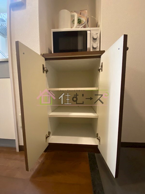 プレサンス西心斎橋の物件内観写真