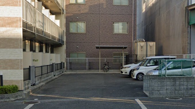 レオパレスオキツモの物件内観写真