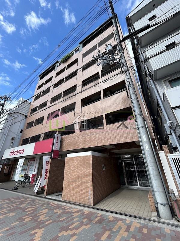 マンション芦紅の物件外観写真