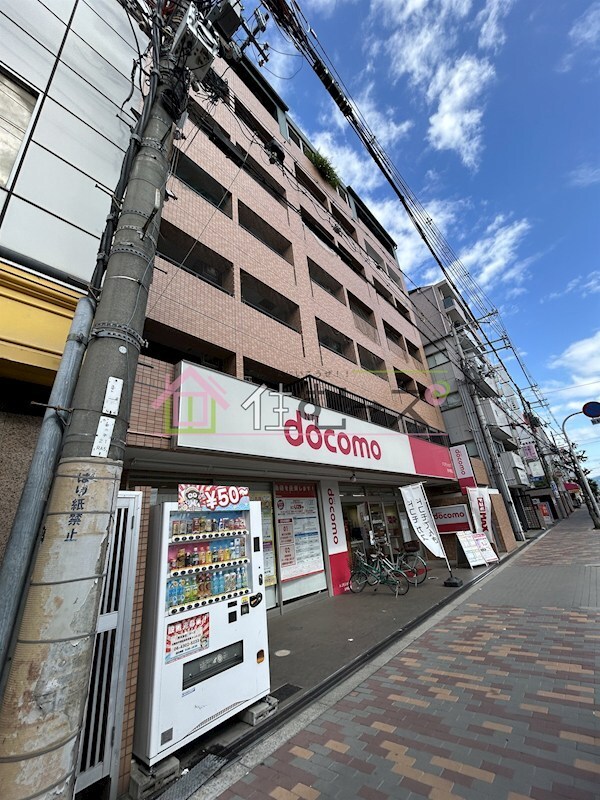 マンション芦紅の物件外観写真