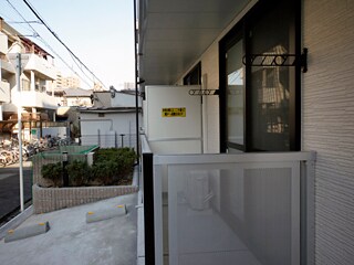 レオパレスタウンコート昭和町の物件内観写真