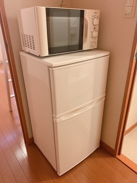 レオパレスＫＡＭＩＳＨＯの物件内観写真