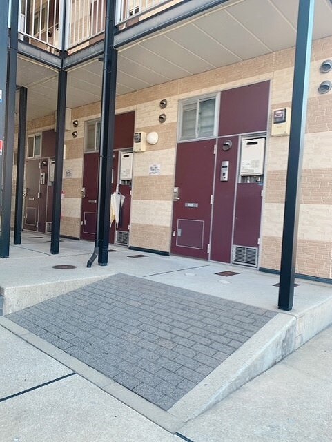 レオパレスＫＡＭＩＳＨＯの物件内観写真