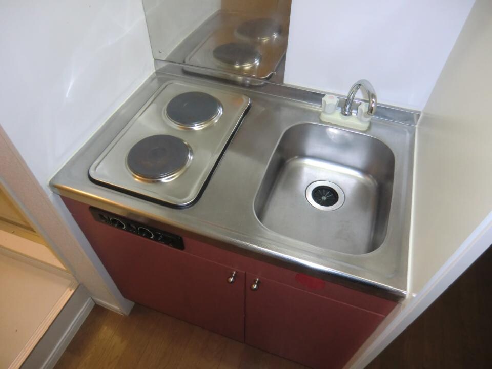 レオパレスＭＡＲＩＥの物件内観写真