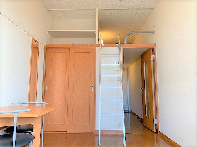 レオパレスＭＡＲＩＥの物件内観写真