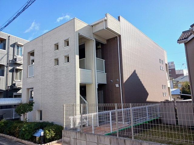 カーサ高陽の物件外観写真