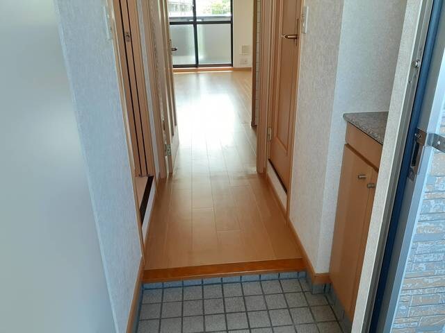 サンハイムの物件内観写真