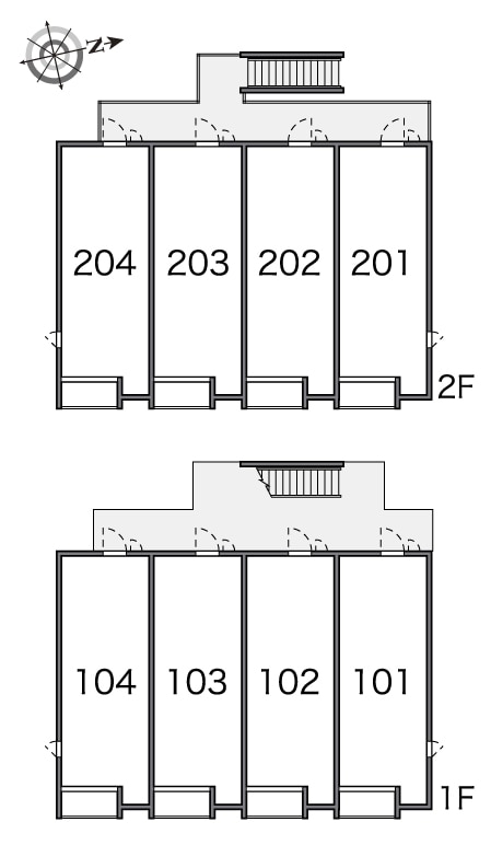 レオネクストウッドの物件内観写真