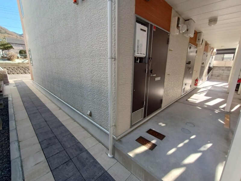 レオネクストウッドの物件内観写真