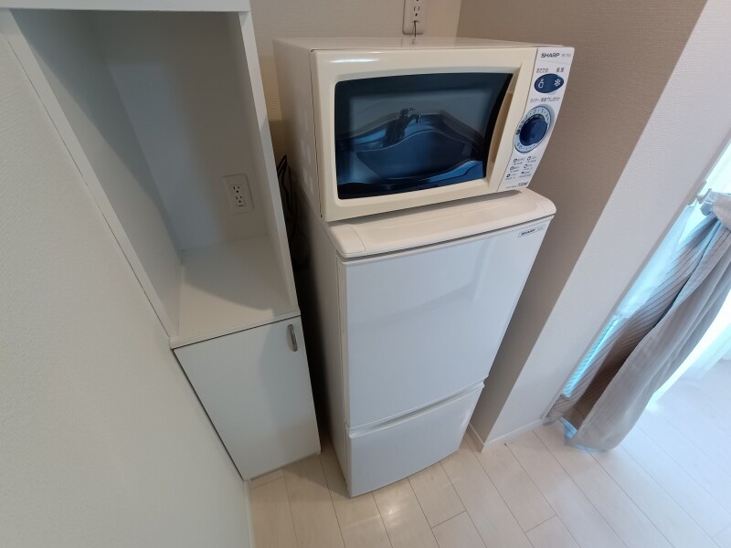 レオネクストウッドの物件内観写真